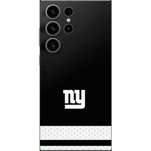 NFL New York Giants Shutout Galaxy S25 Ultra Skin